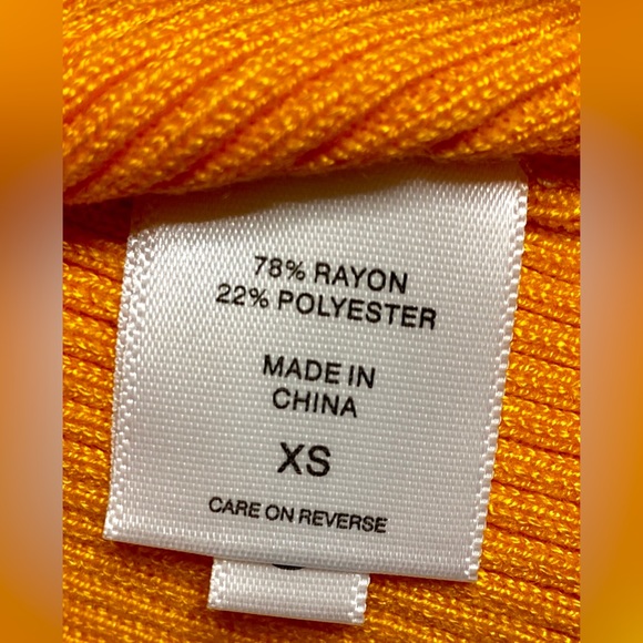 New York & Company Women’s Ribbed Cut-Out Pullover Sweater - Picture 7 of 7